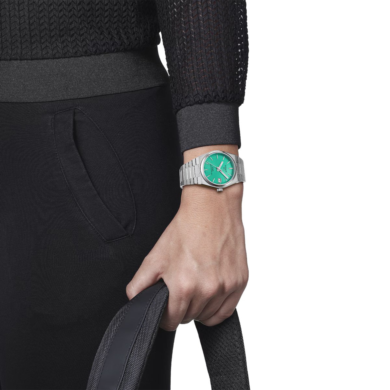 Tissot PRX Powermatic 80 35mm Ladies Watch Tissot PRX Powermatic 80 35mm Ladies Watch