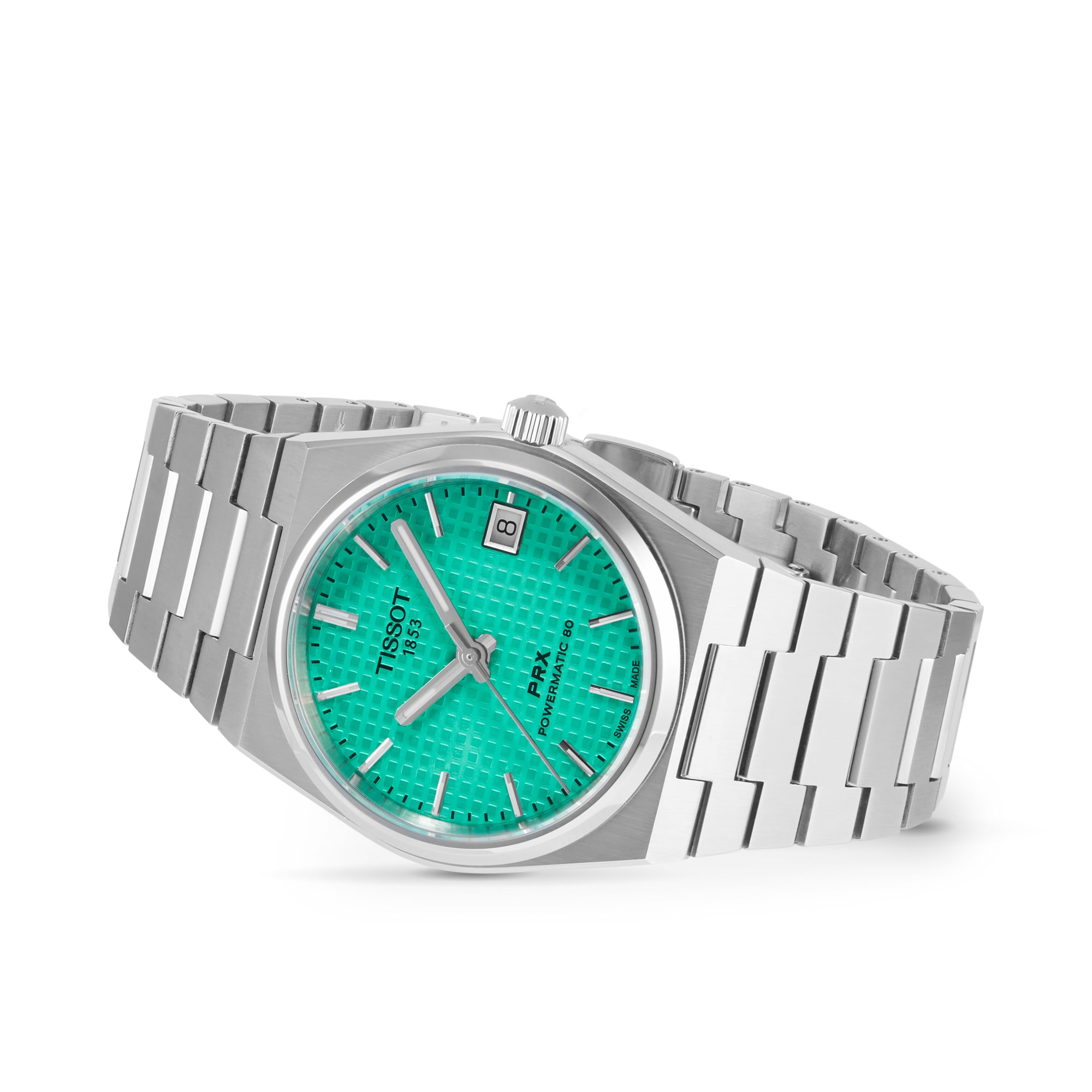 Tissot PRX Powermatic 80 35mm Ladies Watch Tissot PRX Powermatic 80 35mm Ladies Watch