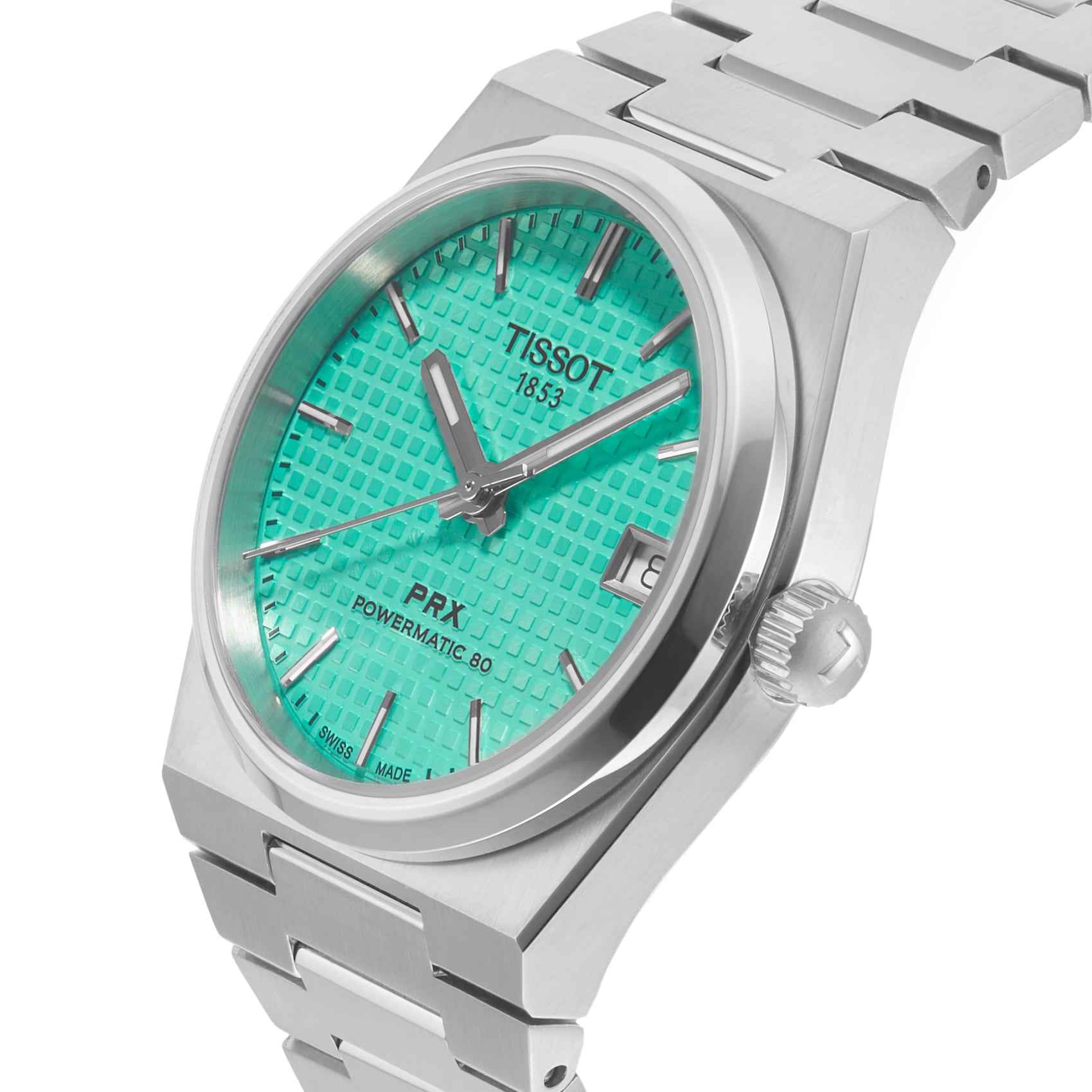 Tissot PRX Powermatic 80 35mm Ladies Watch Tissot PRX Powermatic 80 35mm Ladies Watch