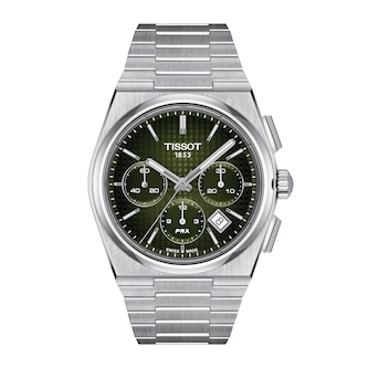 Tissot PRX Automatic Chronograph 42mm Mens Watch