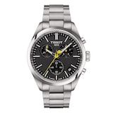 Tissot PR 100 Tour De France 40mm Mens Watch Grey