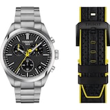 Tissot PR 100 Tour De France 40mm Mens Watch Grey