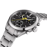 Tissot PR 100 Tour De France 40mm Mens Watch Grey