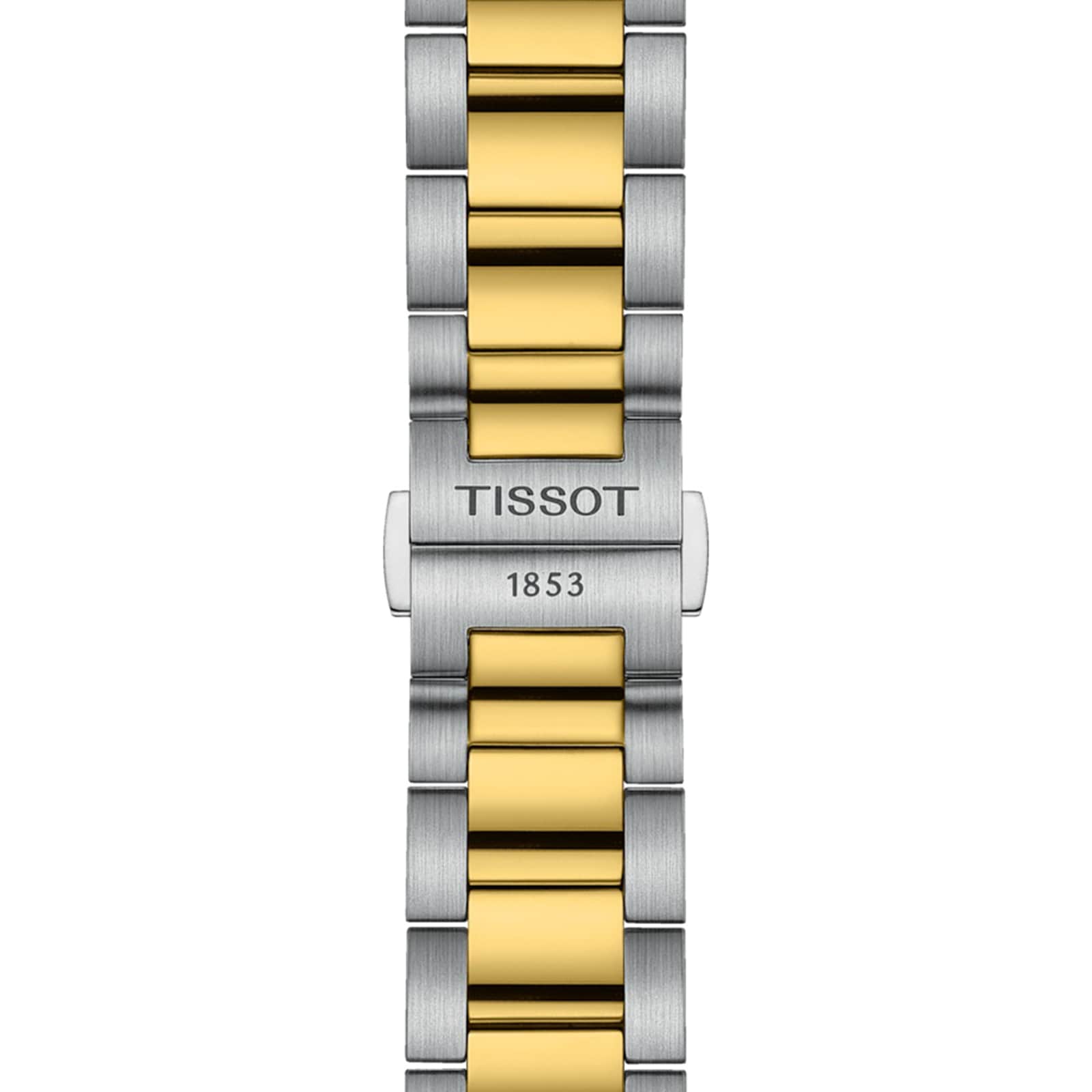 Tissot PR100 Chronograph 40mm Mens Watch Silver