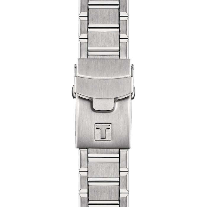 Tissot T-Race Powermatic 80 41mm Mens Watch Blue