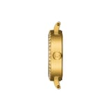 Tissot Lovely Round 19.5mm Ladies Watch Gold