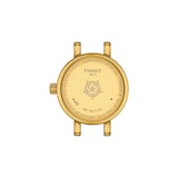 Tissot Lovely Round 19.5mm Ladies Watch Gold