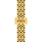 Tissot Lovely Round 19.5mm Ladies Watch Gold