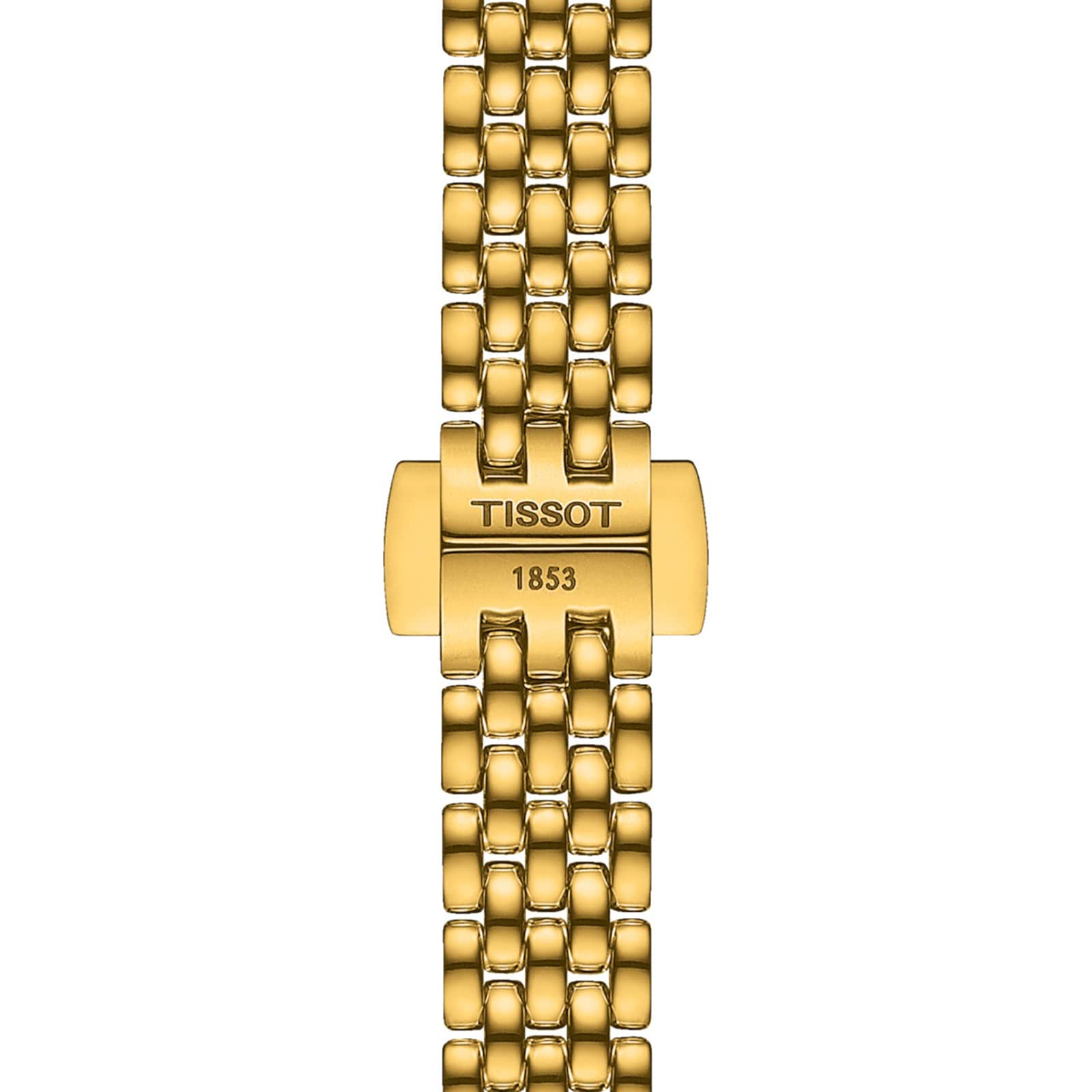 Tissot Lovely Round 19.5mm Ladies Watch Gold