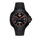 Tissot T-Race Powermatic 80 41mm Mens Watch Black