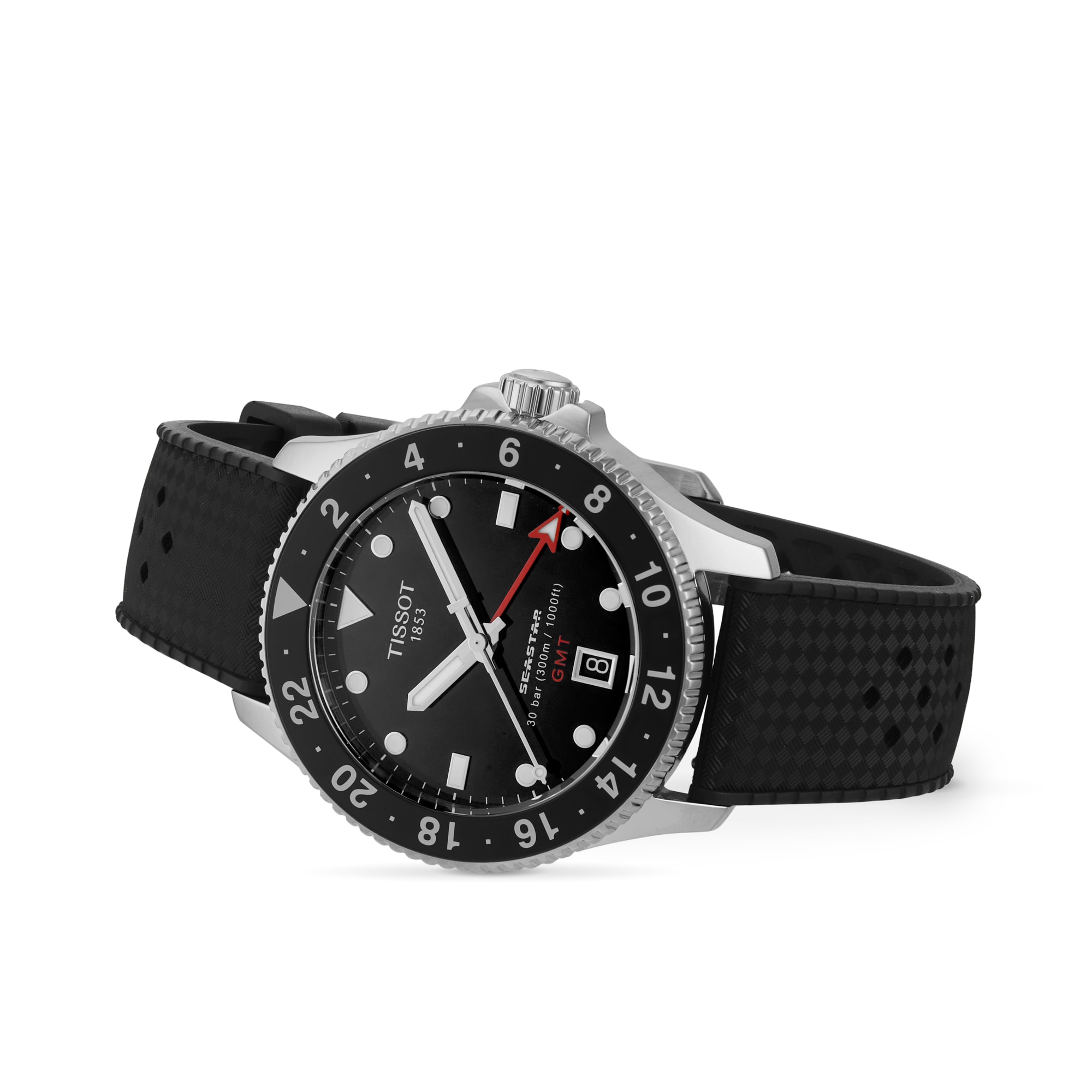 Tissot Seastar 1000 Quartz 40mm Mens Watch Tissot Seastar 1000 Quartz 40mm Mens Watch