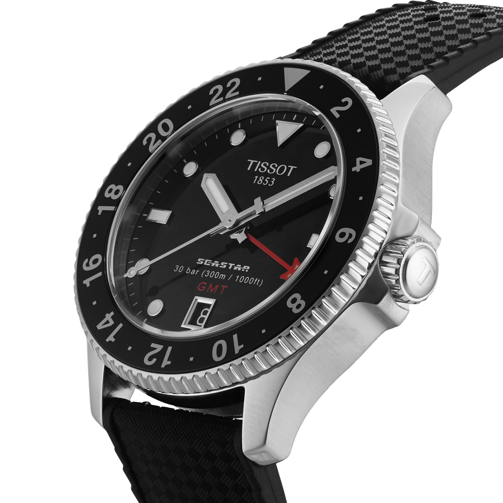 Tissot Seastar 1000 Quartz 40mm Mens Watch Tissot Seastar 1000 Quartz 40mm Mens Watch
