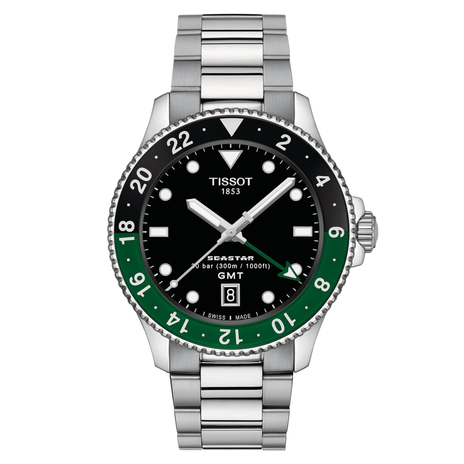 Tissot Seastar 1000 Quartz 40mm Mens Watch Tissot Seastar 1000 Quartz 40mm Mens Watch