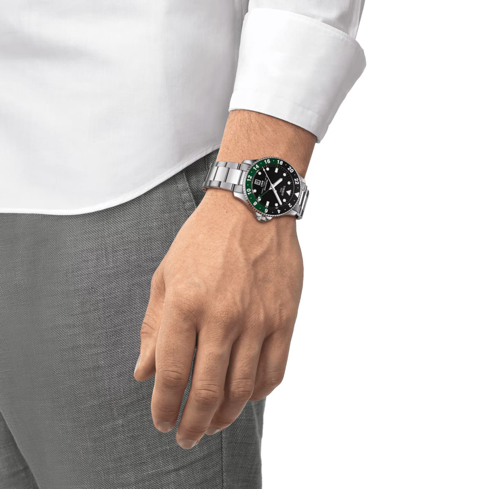 Tissot Seastar 1000 Quartz 40mm Mens Watch Tissot Seastar 1000 Quartz 40mm Mens Watch