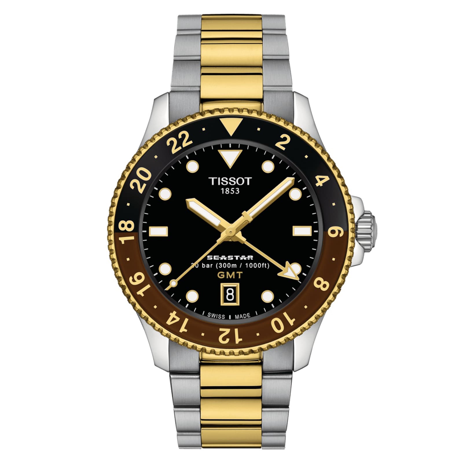 Tissot Seastar 1000 Quartz 40mm Mens Watch Tissot Seastar 1000 Quartz 40mm Mens Watch