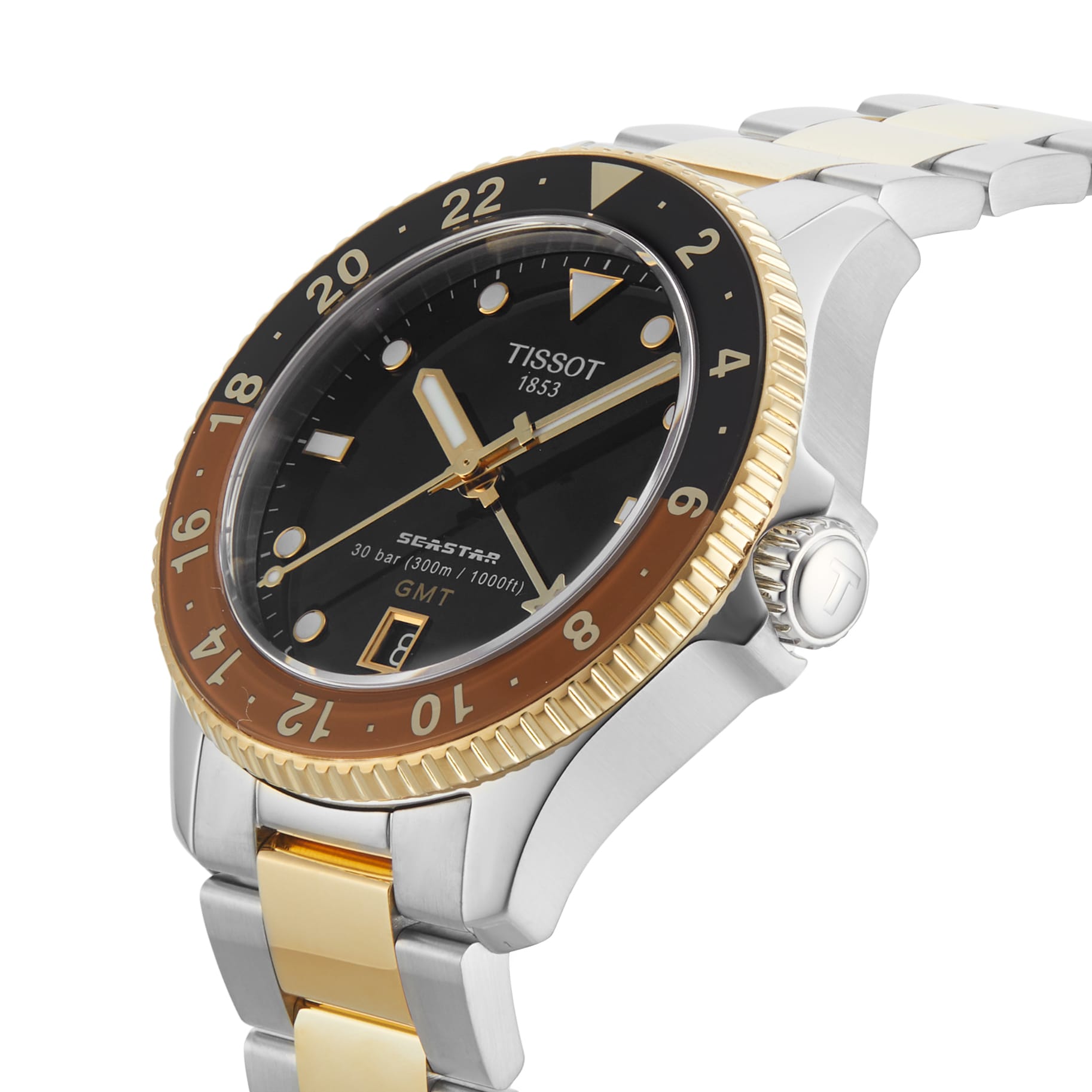 Tissot Seastar 1000 Quartz 40mm Mens Watch Tissot Seastar 1000 Quartz 40mm Mens Watch
