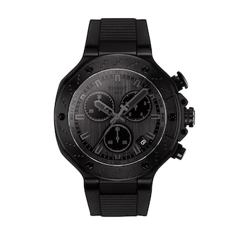 Tissot T-Race Quartz Chronograph 45mm Mens Watch Black Tissot T-Race Quartz Chronograph 45mm Mens Watch Black