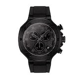 Tissot T-Race Quartz Chronograph 45mm Mens Watch Black