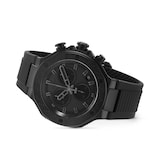 Tissot T-Race Quartz Chronograph 45mm Mens Watch Black