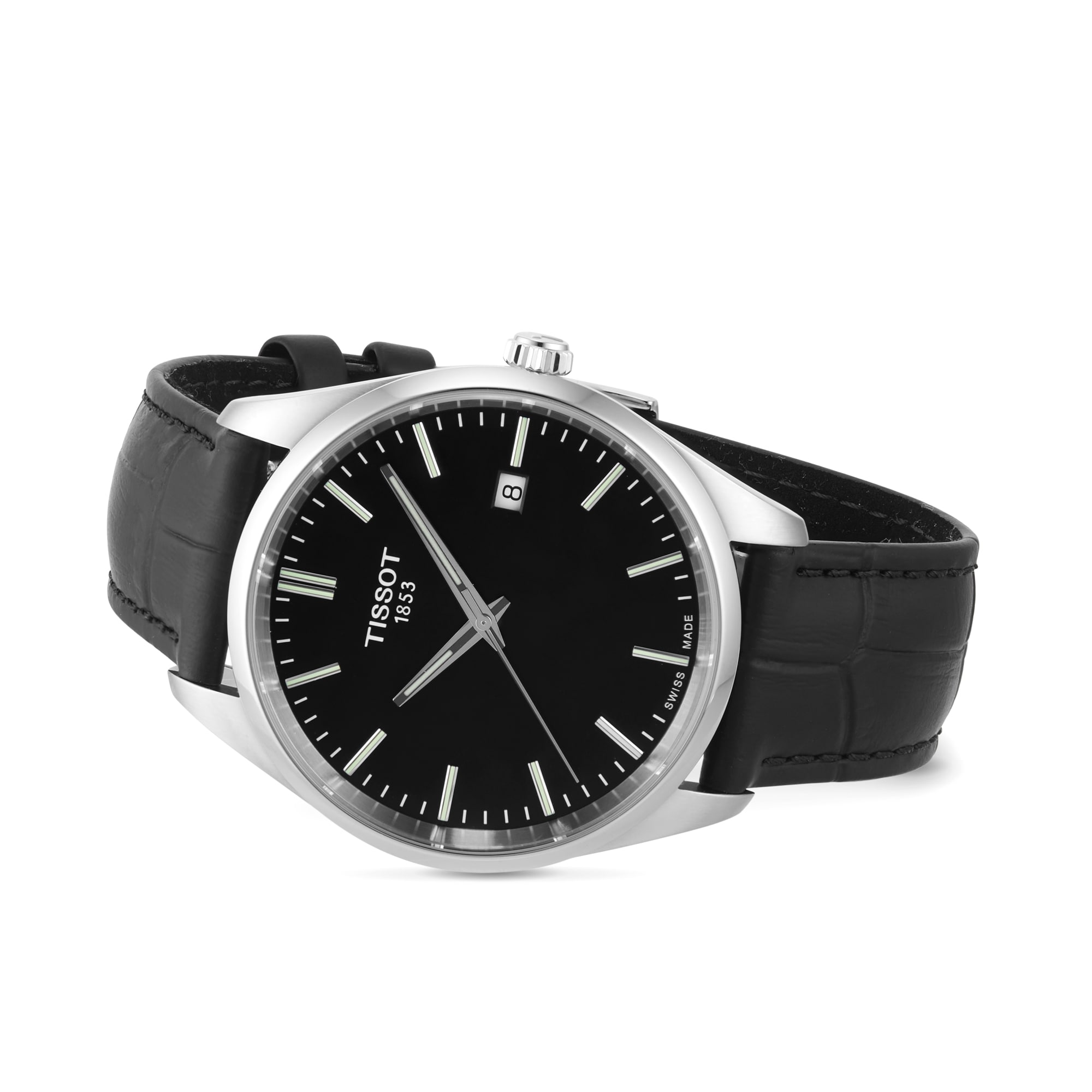 Tissot PR100 Quartz 40mm Mens Watch Black Tissot PR100 Quartz 40mm Mens Watch Black
