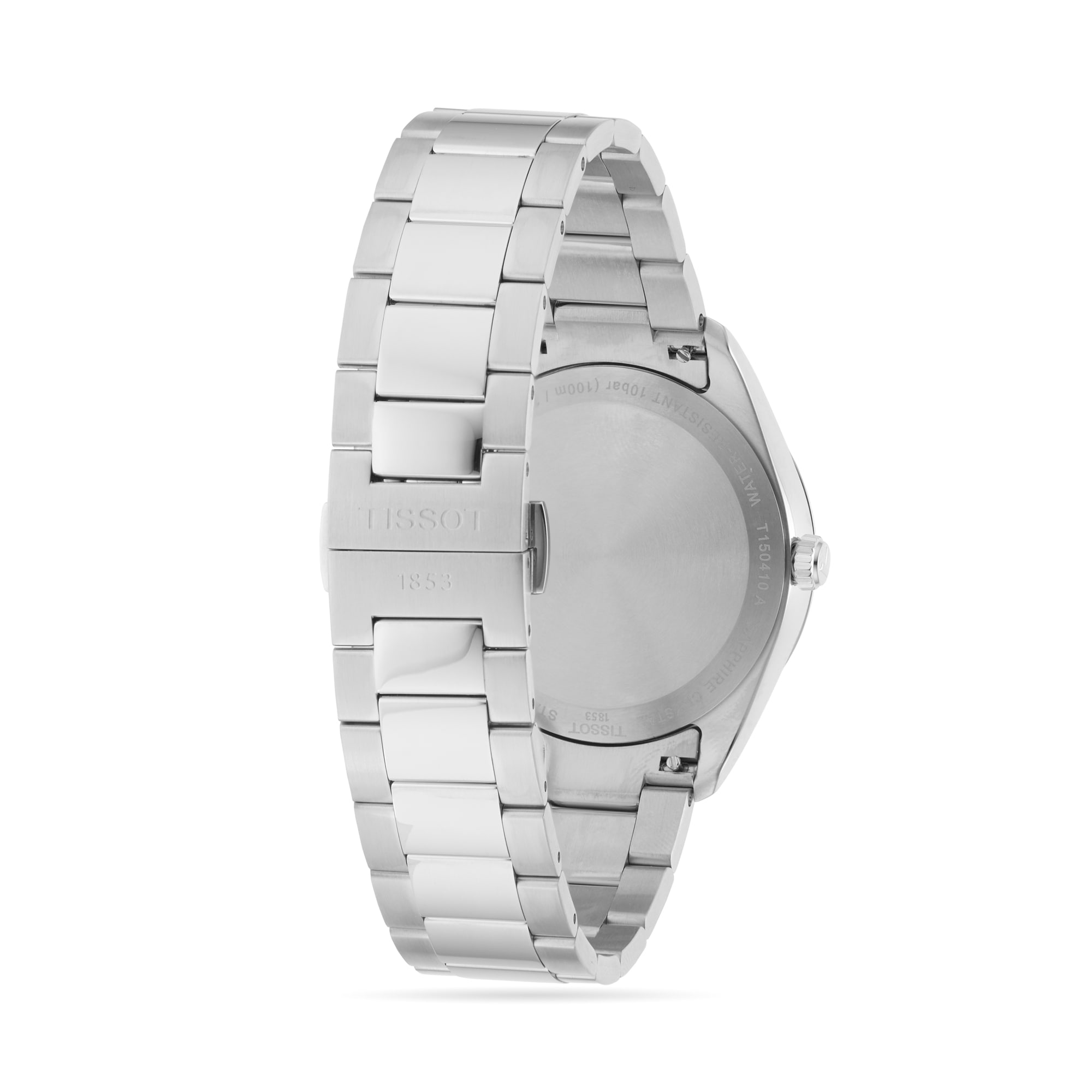 Tissot PR100 Quartz 40mm Mens Watch Blue Tissot PR100 Quartz 40mm Mens Watch Blue