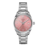 Tissot PR 100 Quartz 34mm Unisex Watch Pink