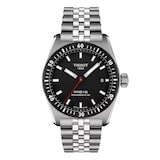 Tissot PR516 Powermatic 80 38mm Mens Watch Black