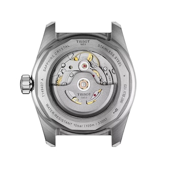 Tissot PRS516 Powermatic 80 38mm Mens Watch Black Tissot PRS516 Powermatic 80 38mm Mens Watch Black