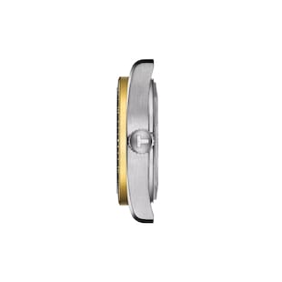 Tissot PR516 Powermatic 80 38mm Mens Watch White
