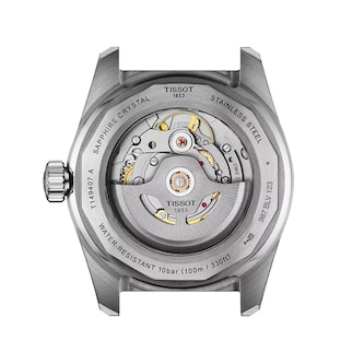 Tissot PR516 Powermatic 80 38mm Mens Watch White Tissot PR516 Powermatic 80 38mm Mens Watch White