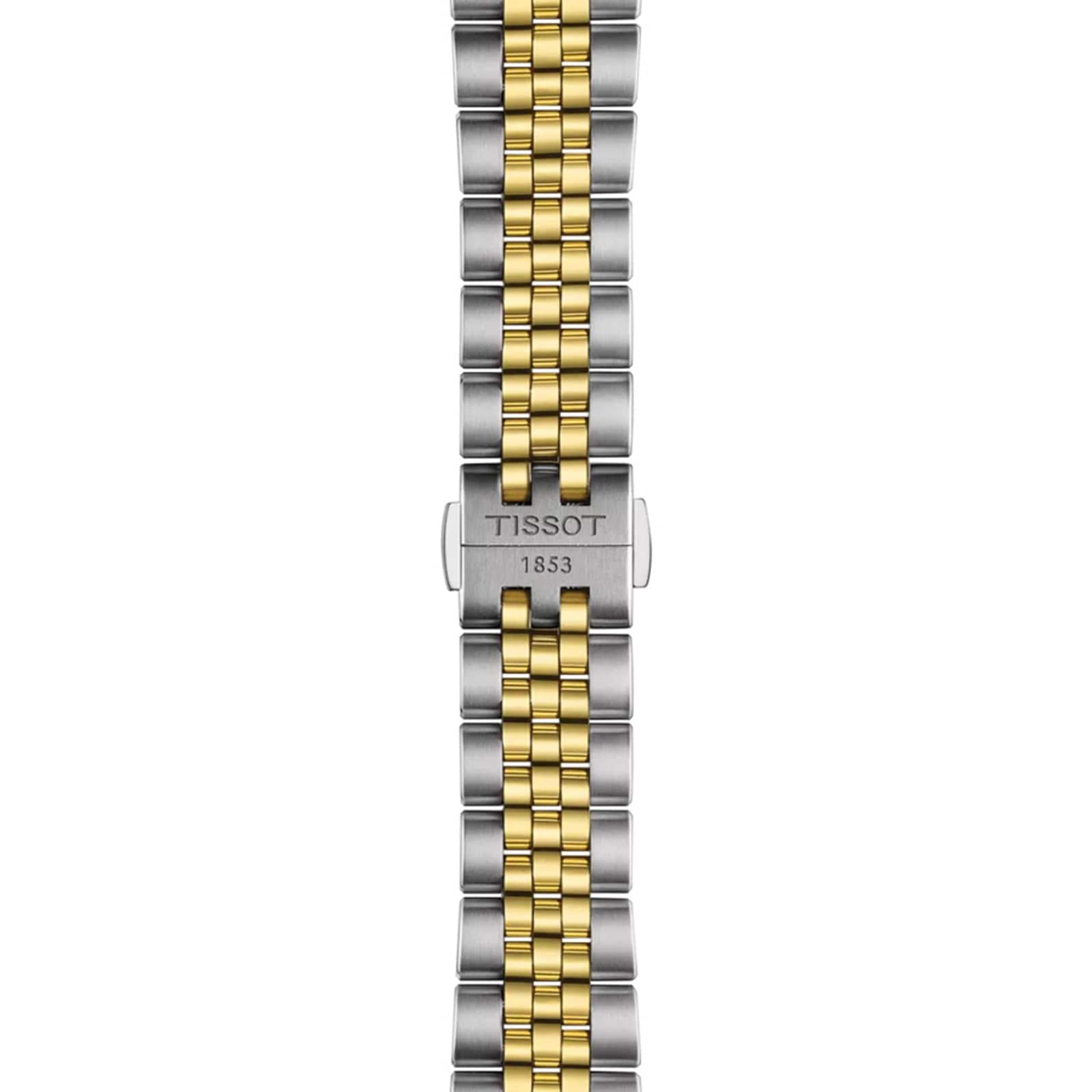 Tissot PR516 Powermatic 80 38mm Mens Watch White