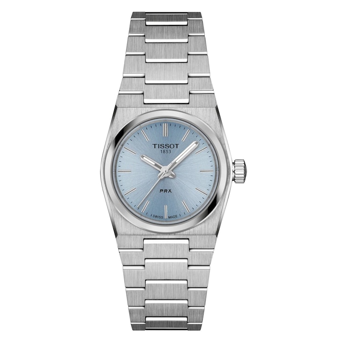 Tissot PRX 25mm Ladies Watch Blue