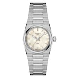 Tissot PRX 25mm Ladies Watch White Mother Of Pearl