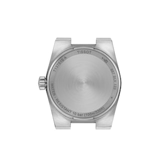 Tissot PRX 25mm Ladies Watch White Mother Of Pearl
