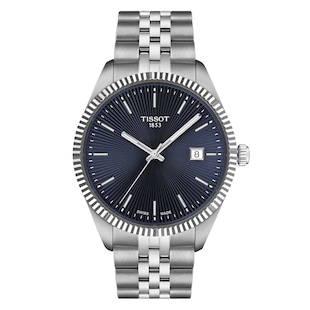 Tissot T-Classic Ballade 40mm Mens Watch Blue