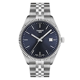 Tissot T-Classic Ballade 40mm Mens Watch Blue