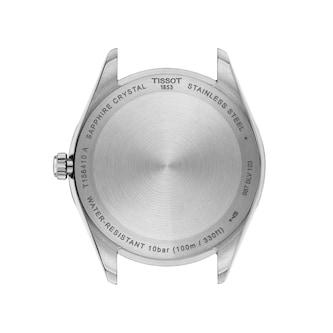 Tissot Ballade 40mm Mens Watch Blue