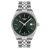 Tissot T-Classic Ballade 40mm Mens Watch Green