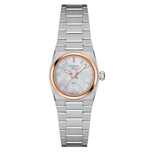Tissot T-Classic PRX 25mm Ladies Watch  Mother of Pearl