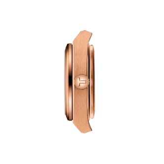 Tissot T-Classic PRX 25mm Ladies Watch Rose Tissot T-Classic PRX 25mm Ladies Watch Rose