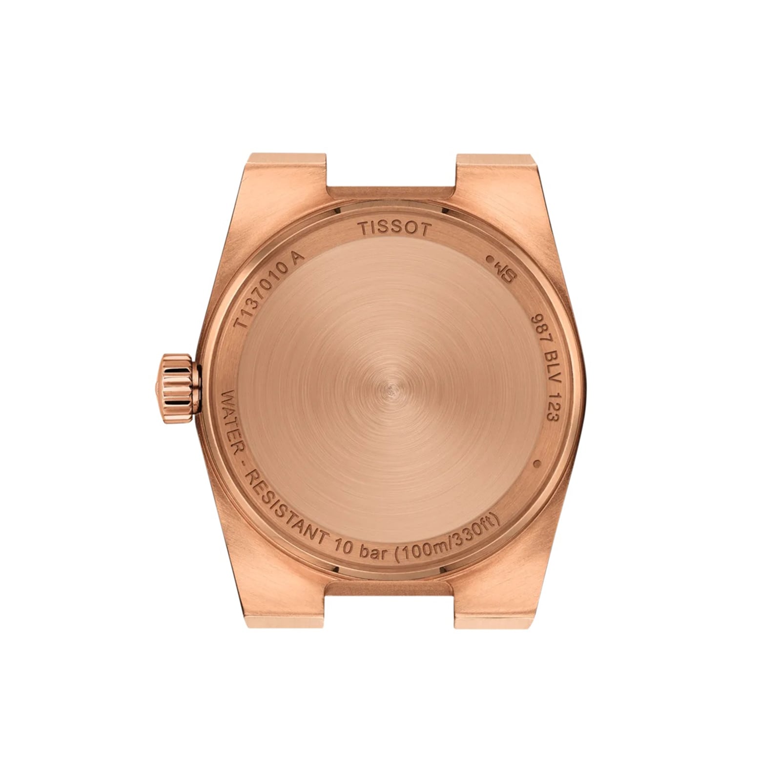 Tissot PRX 25mm Ladies Watch Rose