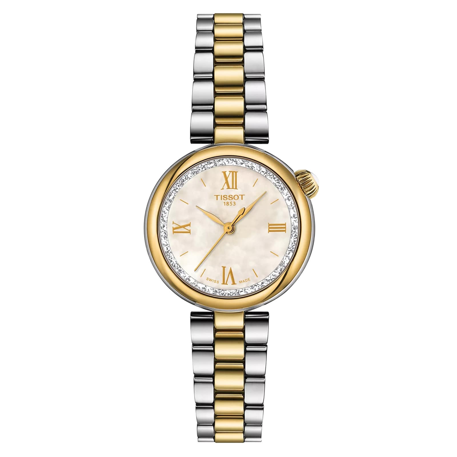 Tissot T-Lady Desir 28mm Ladies Watch