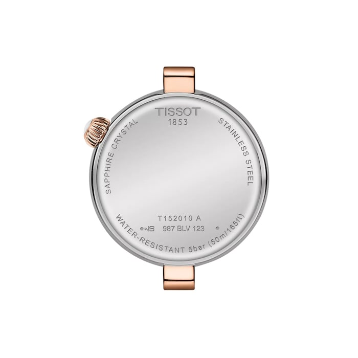 Tissot T-Lady Desir 28mm Ladies Watch Rose