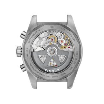 Tissot PR516 Automatic Chronograph 41mm Mens Watch White Tissot PR516 Automatic Chronograph 41mm Mens Watch White