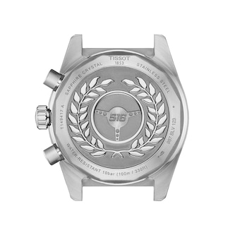 Tissot PR516 Quartz Chronograph 40mm Mens Watch Black Tissot PR516 Quartz Chronograph 40mm Mens Watch Black
