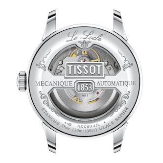 Tissot Le Locle 39mm Mens Watch Green