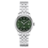 Tissot Tissot Le Locle Automatic Lady  29mm Ladies Watch Green