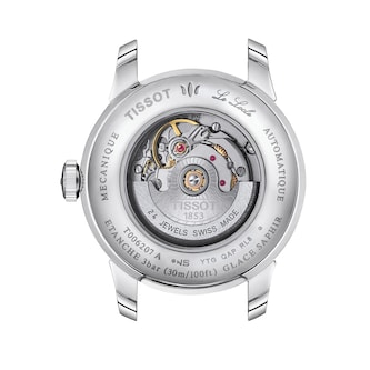 Tissot Tissot Le Locle Automatic Lady  29mm Ladies Watch Green
