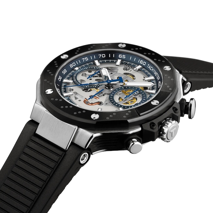 Tissot T-Race MotoGP Automatic Chronograph 2025 Limited Edition 45mm Mens Watch