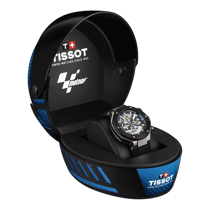 Tissot T-Race MotoGP Automatic Chronograph 2025 Limited Edition 45mm Mens Watch